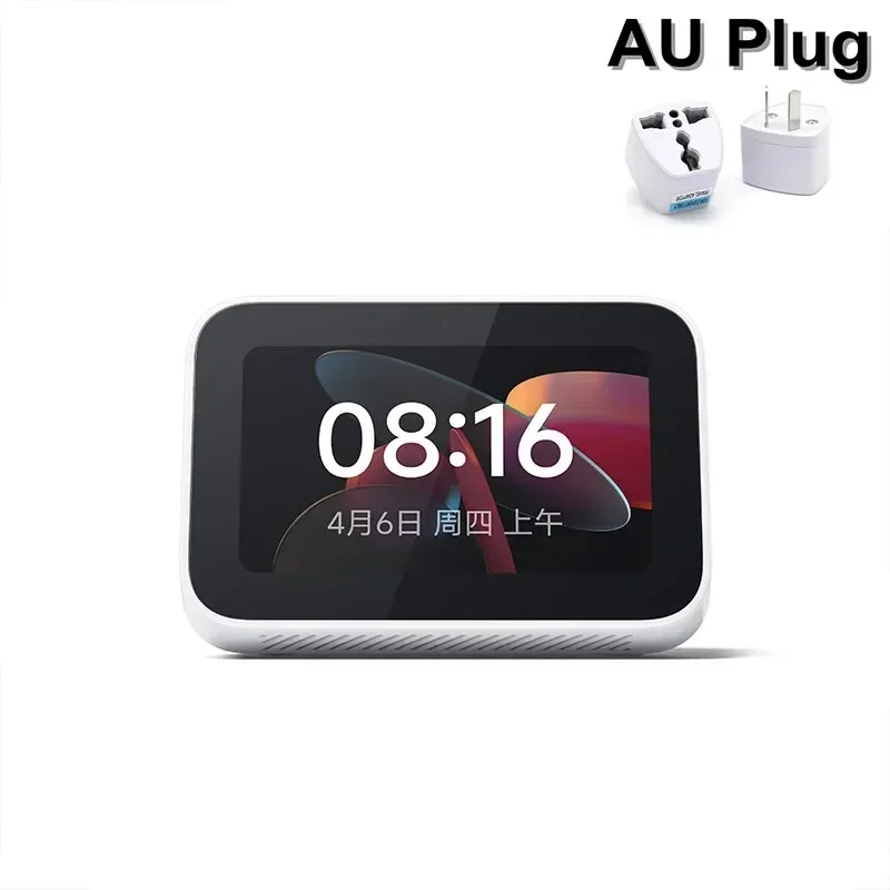 Neuer Xiaoai Smart Home Display Mini intelligenter Touchscreen-Lautsprecher mit Xiaomi Hyper OS Bluetooth-Steuerung Mijia Smart Devices