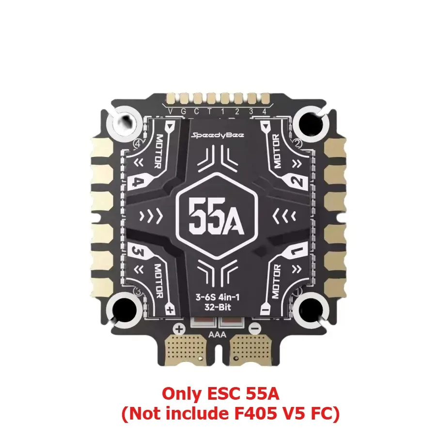 OX32 55A ESC