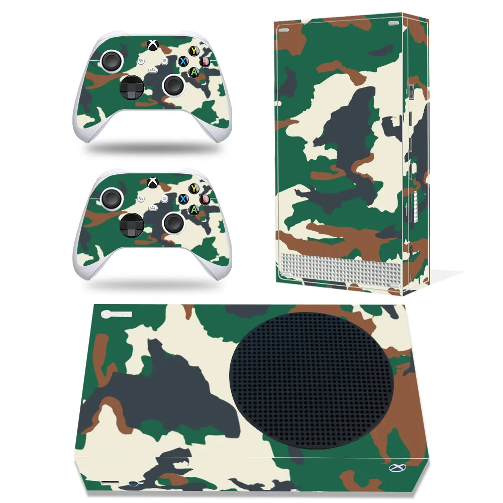 Design Mimetico Per Xbox Series S Skin Sticker Cover Per Console Xbox Series S E 2 Controller