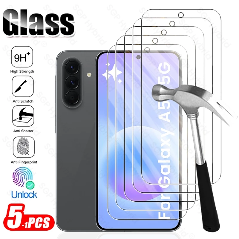 Premium 9H Tempered Glass Screen Protector