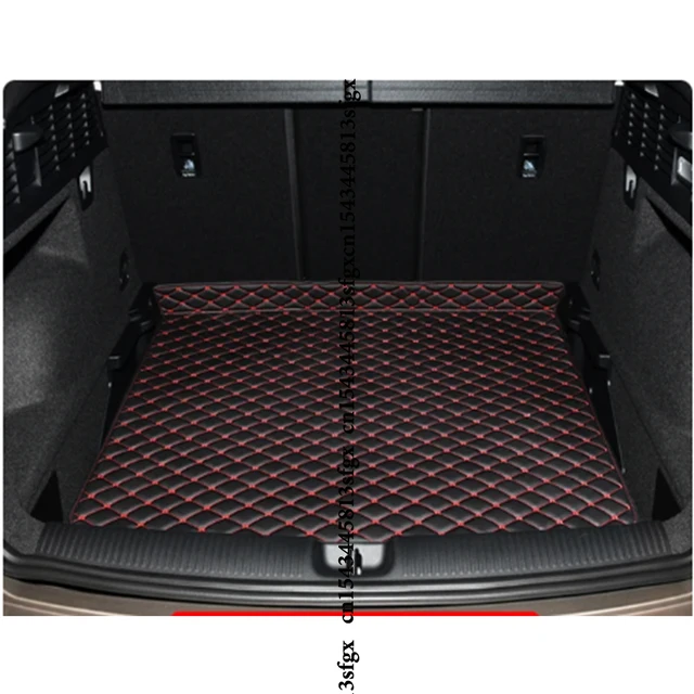 SERIE 4 TAPPETI Auto In Moquette Nera Per KIA SPORTAGE III (2009-2017) – Made In Italy Con Battitacco Cucito E Antiscivolo - 3