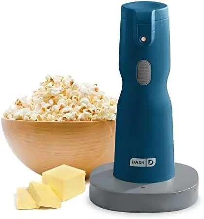 

Sprayer, Cordless Butter Sprayer for Popcorn, Toast, Entrees and More - White Juice fresh Lemon juice squeezer metal Food proces