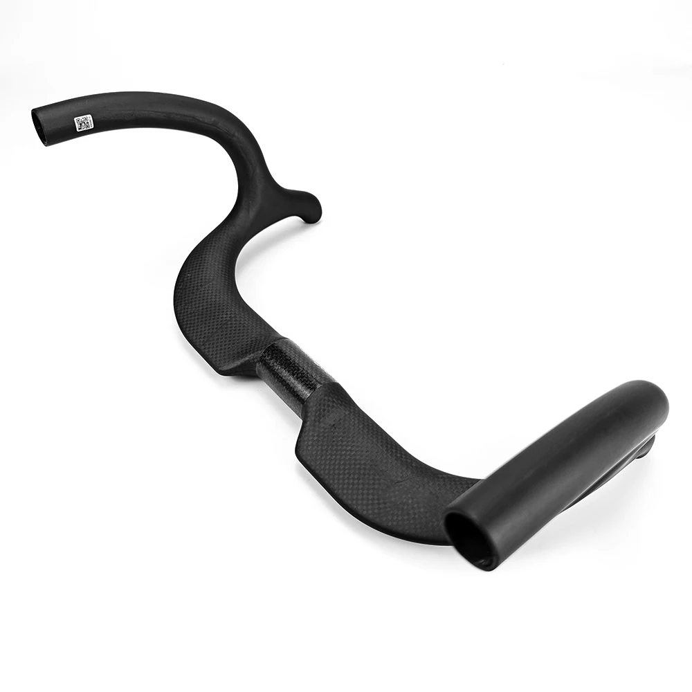 Carbon Track Bicycle Handlebar Bike Drop Bar 29er 31.8mm 330/350