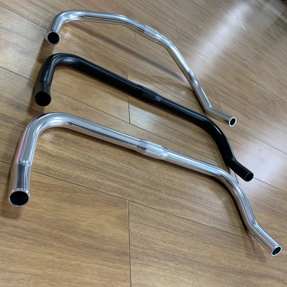 NITTO b263 short bull-horn bar ブルホーン ピストバイク トラック
