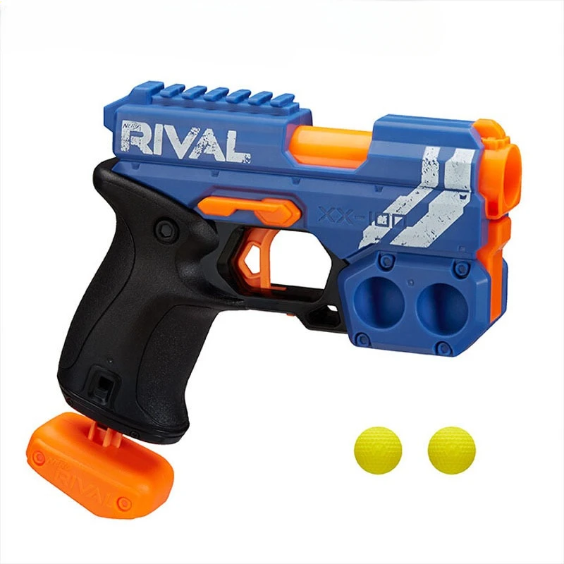 [SALE] NERF RIVALエアガン3種セット 金曜日のセール ] NERF RIVALエアガン3種セット Amazon.co.jp