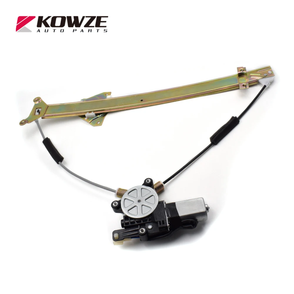 Front Left Door Power Window Regulator For Mitsubishi Pajero Montero