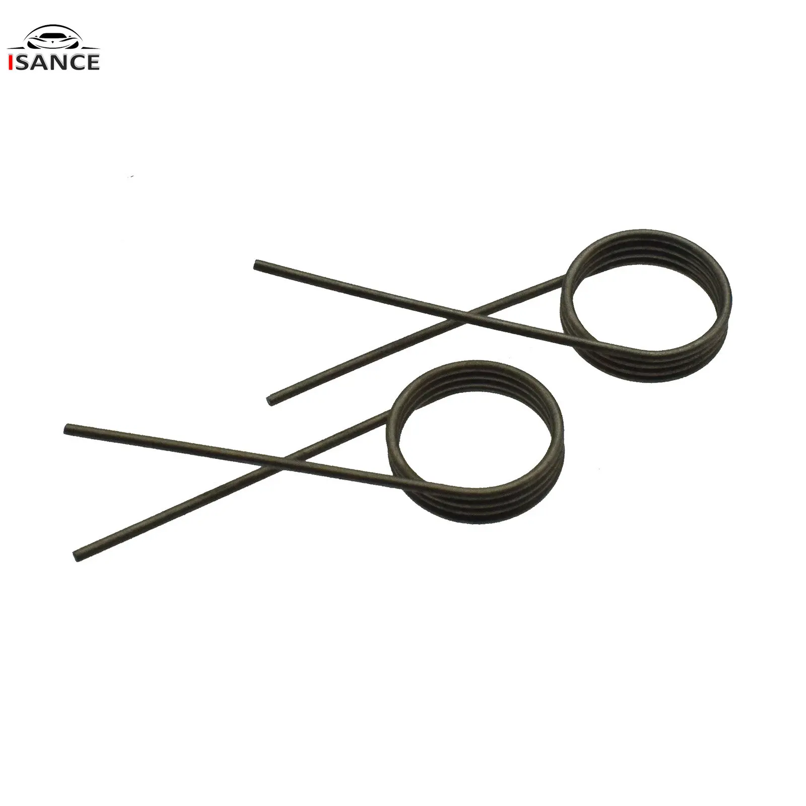 New 1pc/2PCS Torsion Spring Gearshift Fit For 16-19 BMW X1 13-19 Mini Cooper 25168666166 25168483098 25168635850