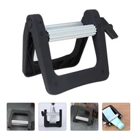 Cart Hanging Organizer Cup Artifact Squeezer Tooth Paste Metal Rolling Toothpaste 1