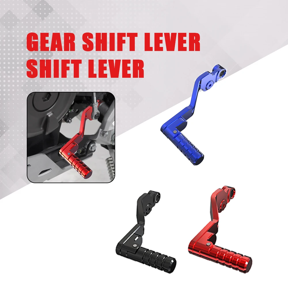 

Motorcycle Gear Shift Lever For Yamaha 2019-2023 Tenere 700 XTZ 700 XTZ07 Tenere 700 Rally Edition 2020-2023 2021 2022