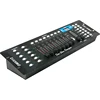 Top-selling New 192 dmx controller stage light 512 dmx console dj controller equipment Fast free shipping 1