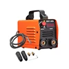ZX7 Serie 250A DC Inverter ARC Welder 220V Mini Portable IGBT MMA Electric Welding Machine For Home Beginner DIY Welding Working 2