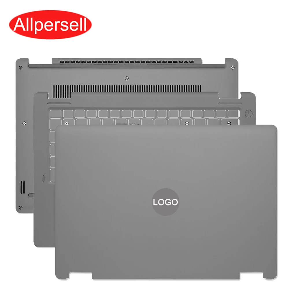

Чехол для задней панели экрана Dell Latitude 3310 2-в-1, упор для ладони, верхняя крышка, Верхняя Нижняя крышка 01H539