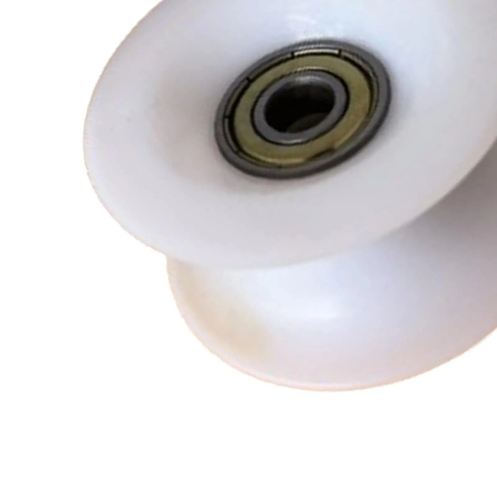 Rowing Machine Bearing Wheel Accessory Heavy Duty Part Sturdy Pulley Rollers for Fitness Workout Gym Exercise Strength Training Rowing Machine Bearing Wheel Accessory Heavy Duty Part Sturdy Pulley Rollers for Fitness Workout Gym Exercise Strength Training