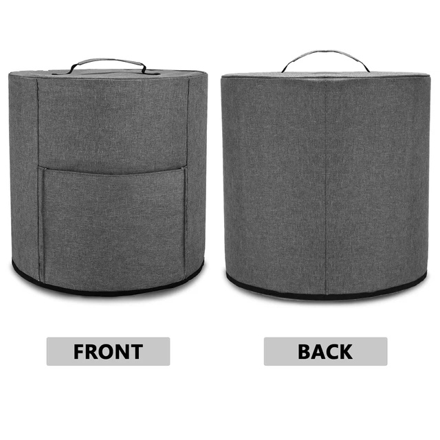 Nyomásfőző Burkolat Kompatibilis 6,5 Quart És 8 Ninjafoodi -Val, Porfedés Felső Fogantyúval Forninja - Image 5