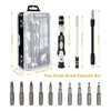 Screwdriver Set, Magnetic Phillips Screw Tools