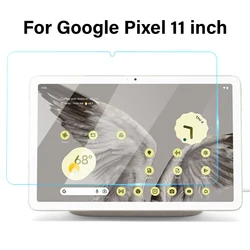 Premium Tempered Glass Screen Protector for 11 - Inch Tablets - Enhanced Protection Film (PIxel Tablet 11 Inch)