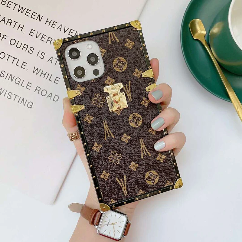 Jordbær Surichinmoi Kontrakt Fashion Brands Phone Cases | Brand Square Phone Cases | Luxury Brand Phone  Cases - Mobile Phone Cases & Covers - Aliexpress