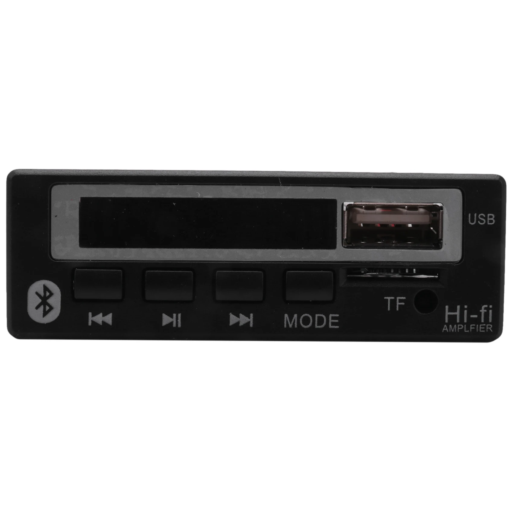 Bluetooth 5.0 Mp3 Wma Wav Decoder Board For Car Accessories_OFSS