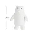 24cm Stand Icebear