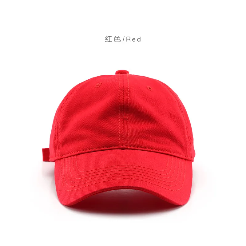 Adult Back Cap Baseball Cap for Small 