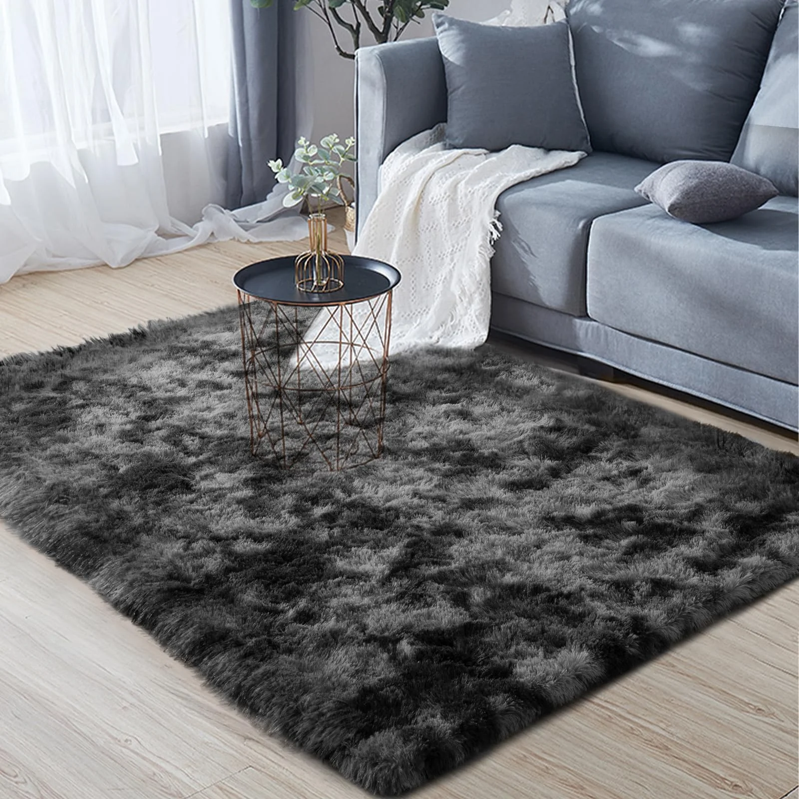 Minimalist Fluffy Carpet 2