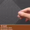 8 Mesh