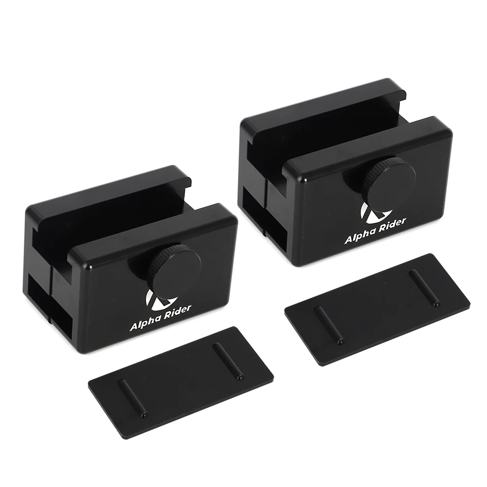 1 Pair Extend-A-Mirror Replacement Blocks The Original Extend A Mirror Blocks Caravan Accessories