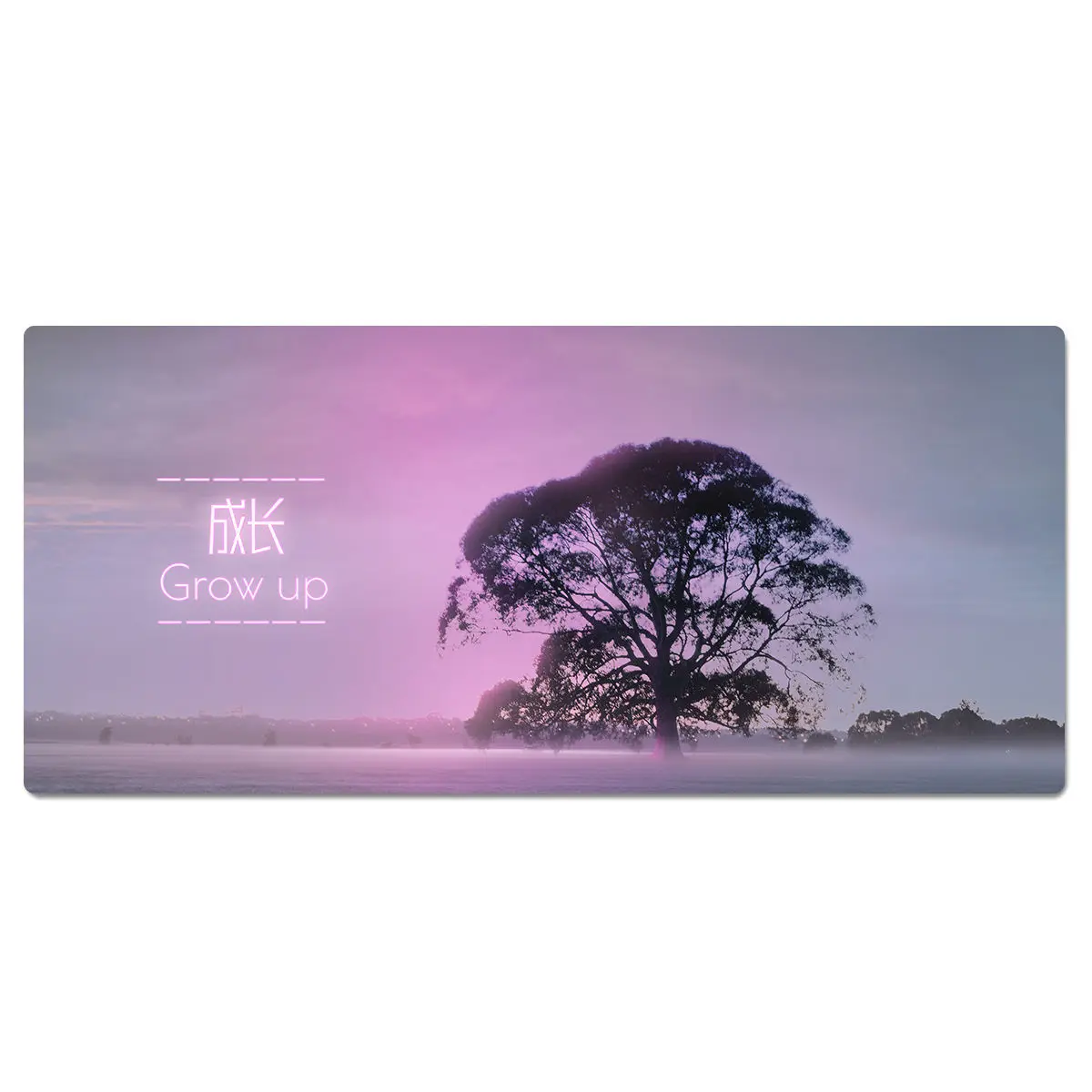 

800x300x3 мм Неоновый стильный милый коврик для мыши креативный INS большой игровой компьютерный коврик для клавиатуры офисного стола Рождественский стол для девочек-подростков