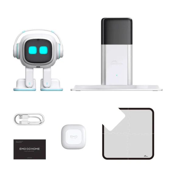 Emo Robot Details