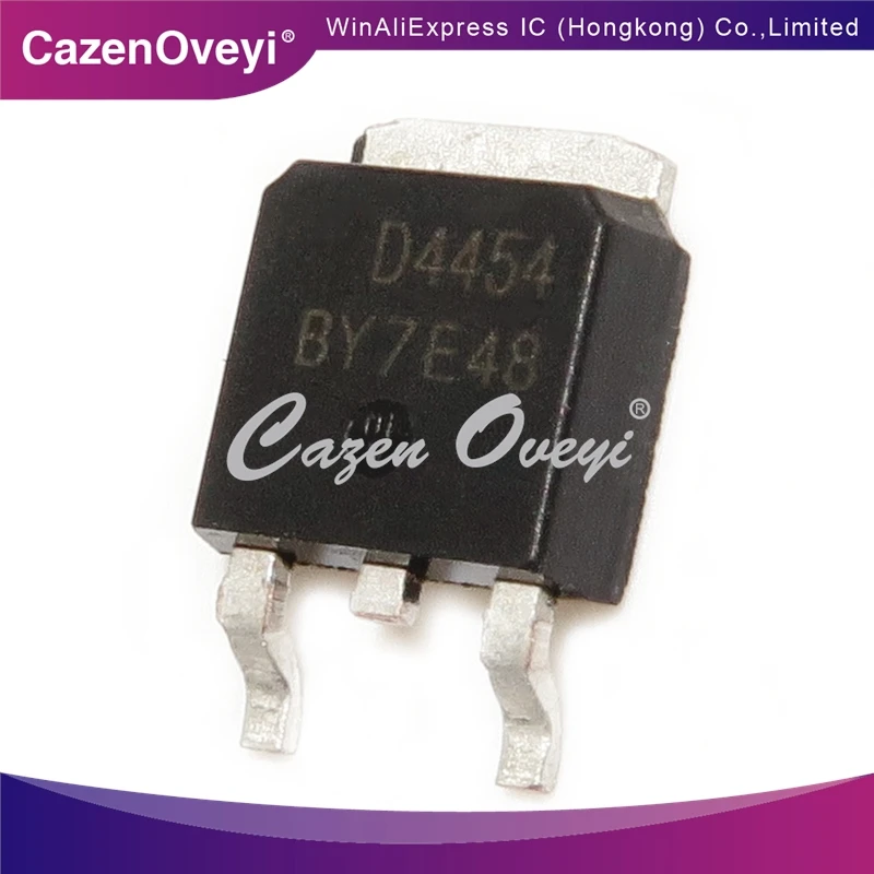 

5 шт. D4454 AOD4454 TO-252