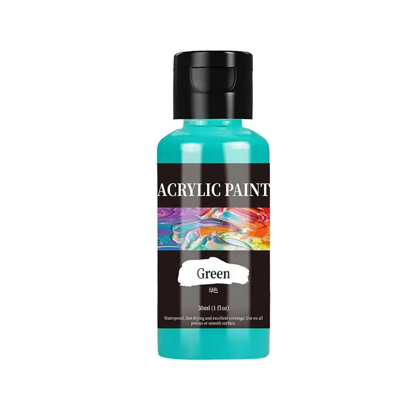 30ml Leather Repair Paint for DIY Refurbishing and Coloring