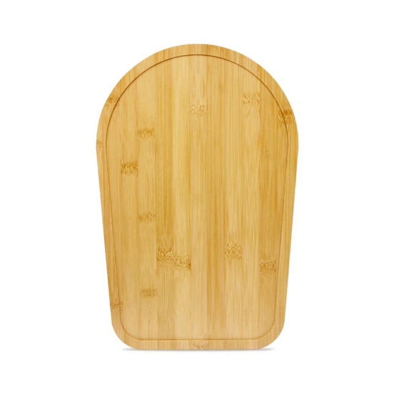 

1 шт., подставка-слайдер для кухонных принадлежностей, из бамбука