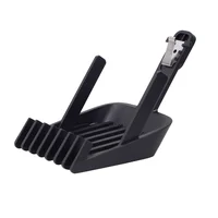 Adjustable Combs for Enchen Boost Hair Clipers or Sharp 3S Hair Trimmers Haircut Replacement Positioning Limiting Comb A 1