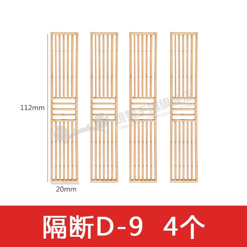 Miniature Wooden Dollhouse Decor with Folding Decorative Door