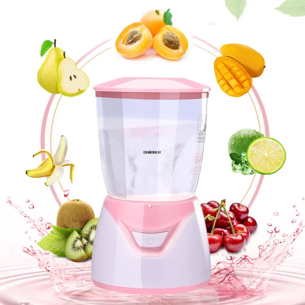 DIY Face Mask Machine Automatic Fruit Vegetable Natural Collagen Facial Masks Maker Therapy Face Mask Machine Facial SPA Beauty 2