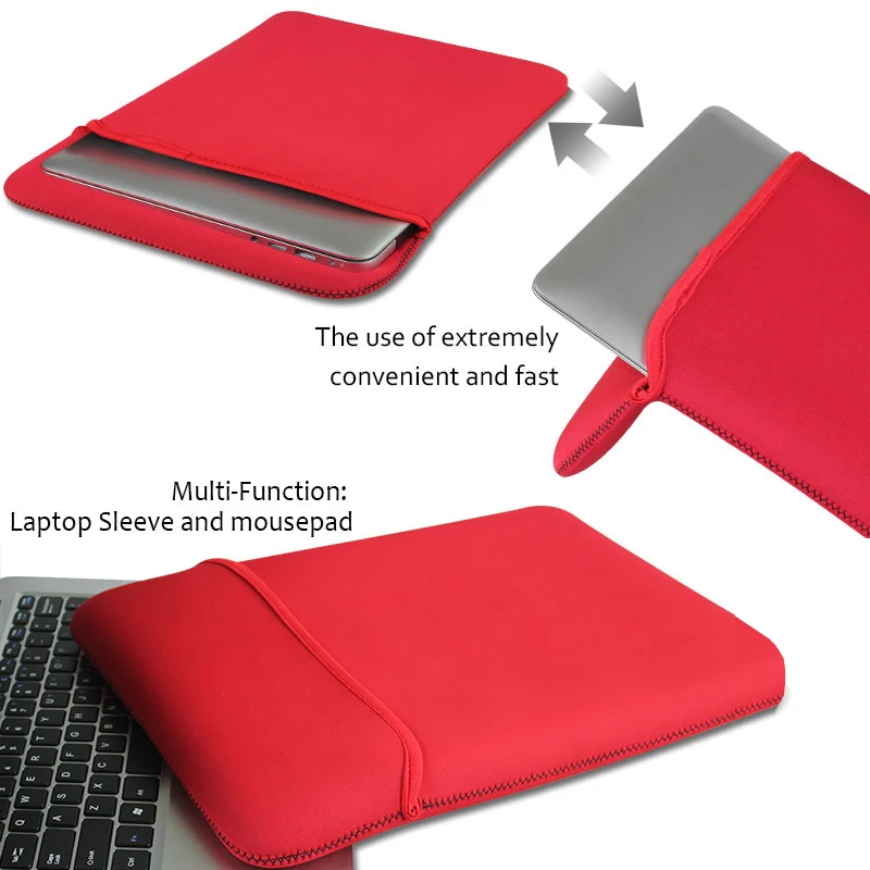 Universal Neoprene Laptop and Tablet Protective Sleeve