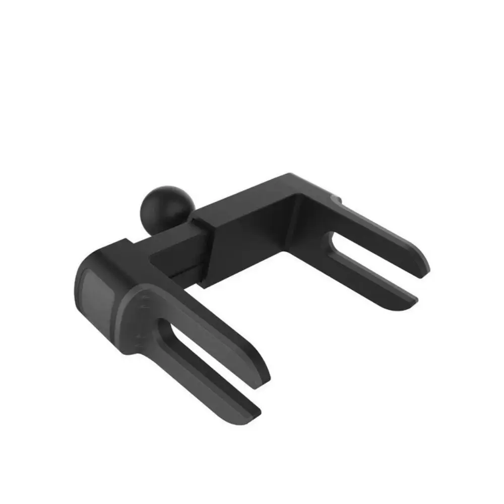 Car Air Vent Clip Mount 17mm Ball Head Base for Round Air Outlet Car Mobile Phone Holder GPS Bracket Accessories