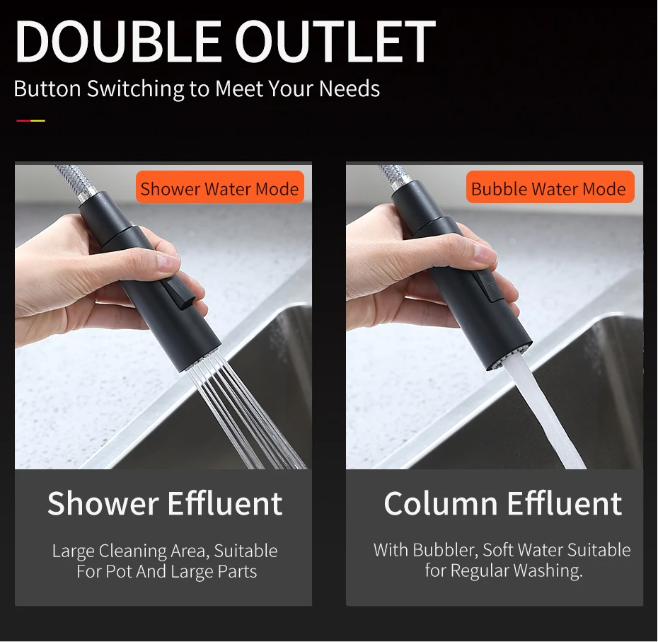 High quality black sensor kitchen faucet smart sensor hybrid faucet touch  control sink faucet TorneiraTorneira|Kitchen Faucets| - AliExpress