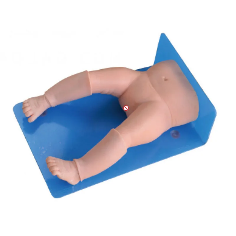 

Infant Bone Marrow Aspiration Puncture Clinical Skills Training Simulator