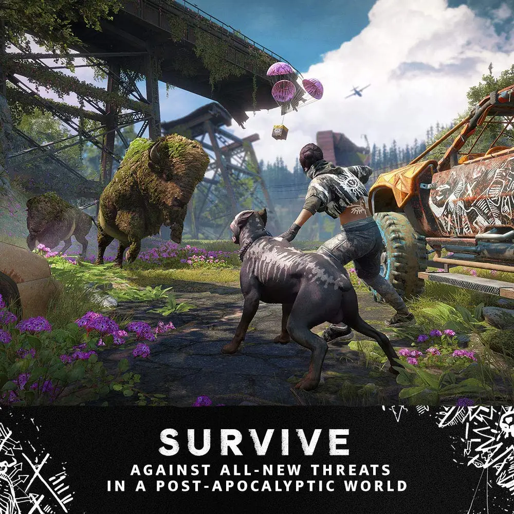 Far cry new dawn ps3 discount