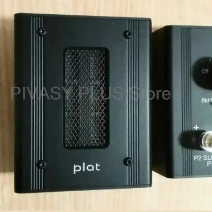 80W Super Tweeter Speaker 40KHz Ultra High Frequency Sound Box 6um AL Diaphragm Audio 15 Band Adjustable For Home System Upgrade view 4