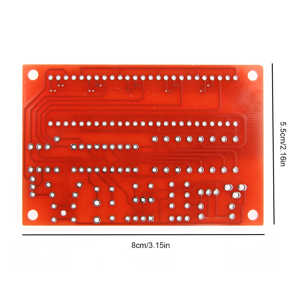 【Big savings】 Crystal Oscillator Frequency Counter Meter 1Hz-50MHz Digital Frequency Meter Module 5 Digits High Precision DIY Kits Module.