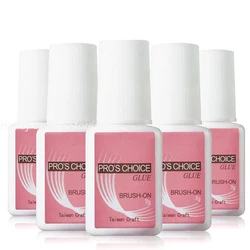 Extra-Strong Nail Glue Quick Dry Nail Tips Adhesive Acrylic Nail Glue Tip Salon Professional DIY False Glue Base Gel