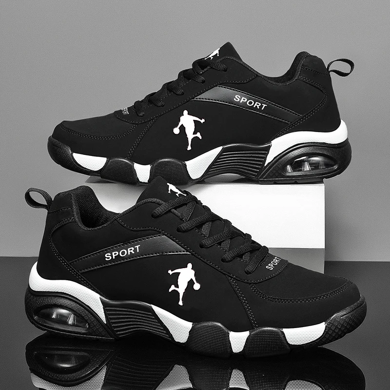 QZHSMY Shoes Men's Sneakers New Men Shoes Outdoor Men Casual Shoes Comfortable Walking Sneaker Tenis Masculino Zapatillas Hombre 2