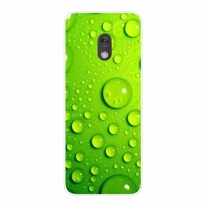 Universal Clear Silicon TPU Protective Phone Case Cover
