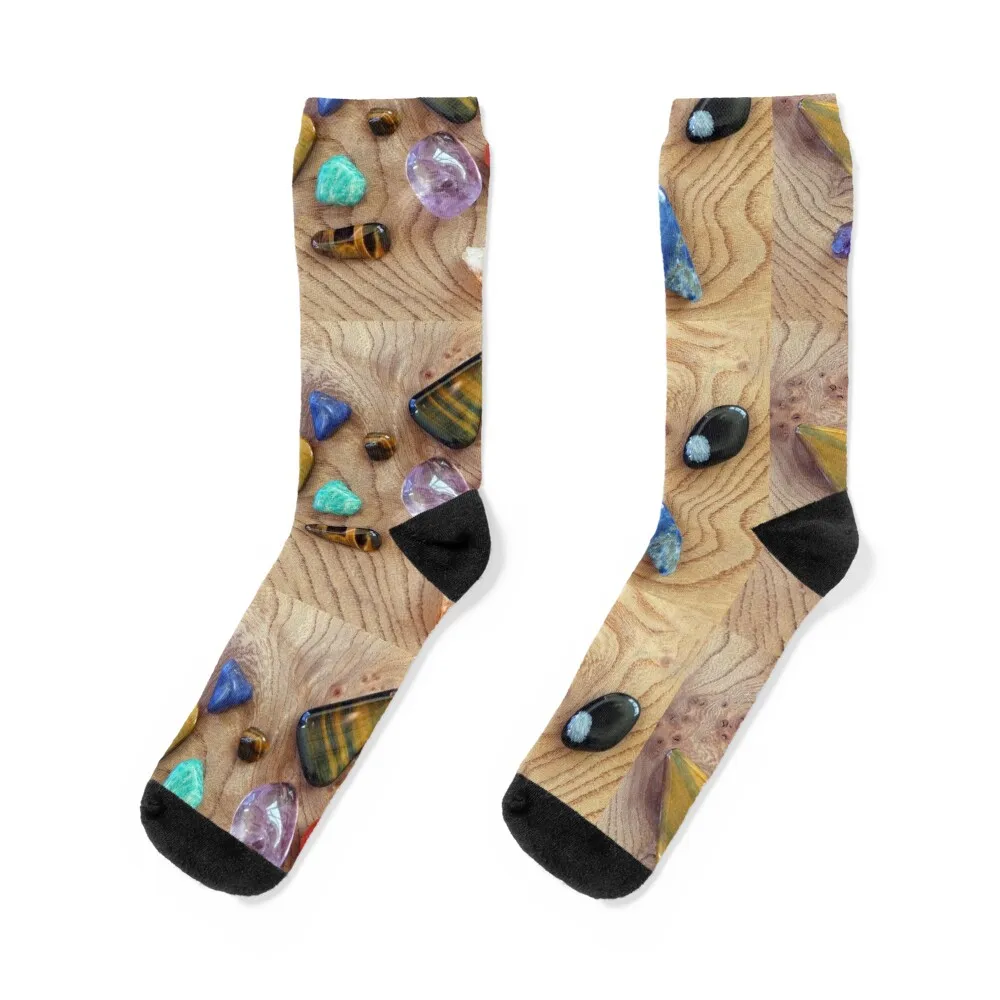 

Gemstone Collection Socks Wholesale luxe soccer anti-slip Argentina Socks Men's Women's