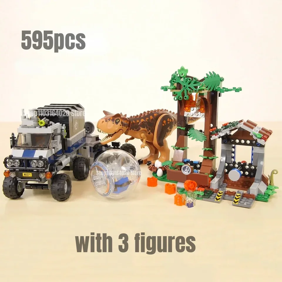 75929 Carnotaurus 75929 Lego Jurassic World Carnotaurus Jurassic