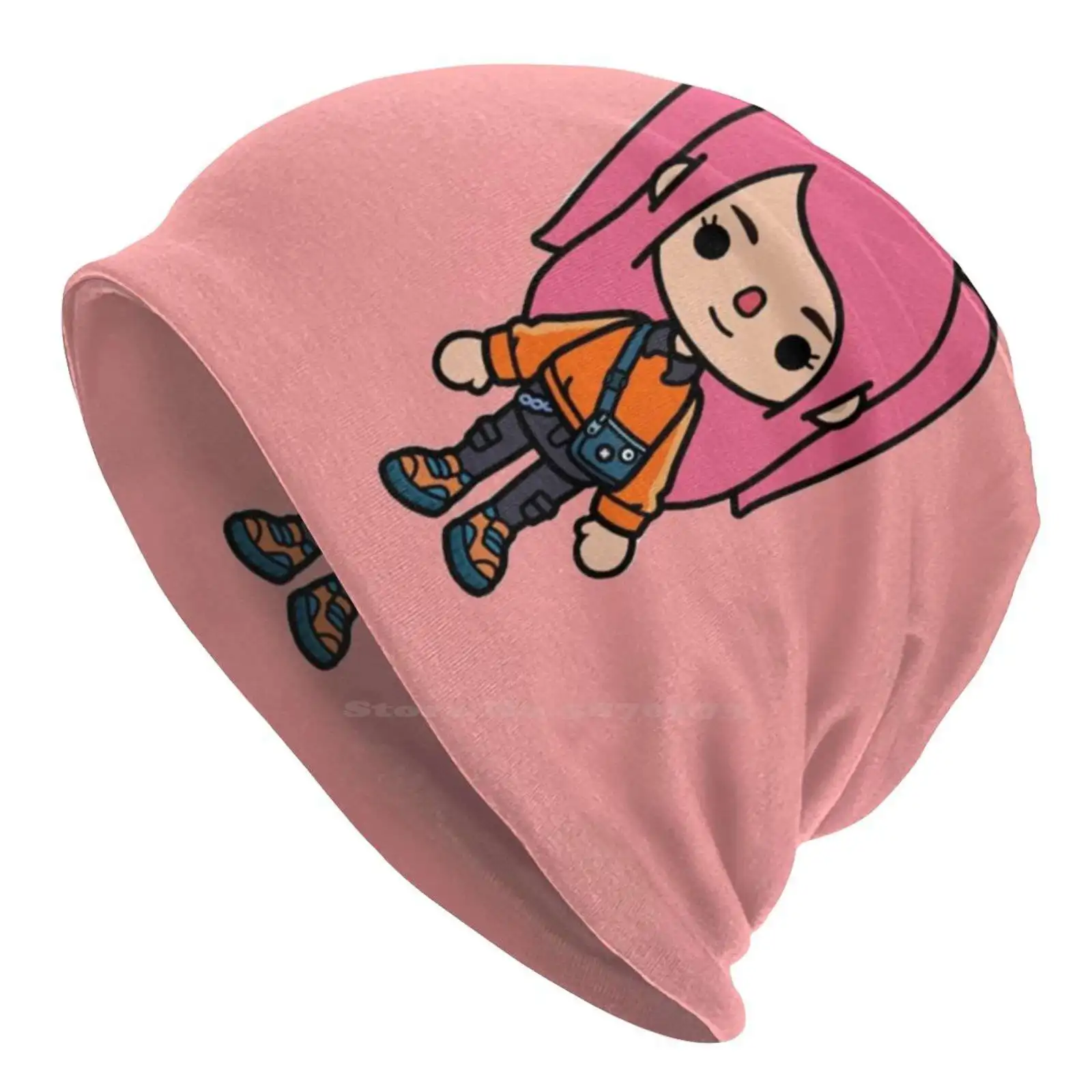 Toca World Cappello Lavorato A Maglia Caldo Beanie Outdoor Caps Toca Boca Toca Toca Oca Toca Oca Toca Boca Toca Toca Oca Toca Boca