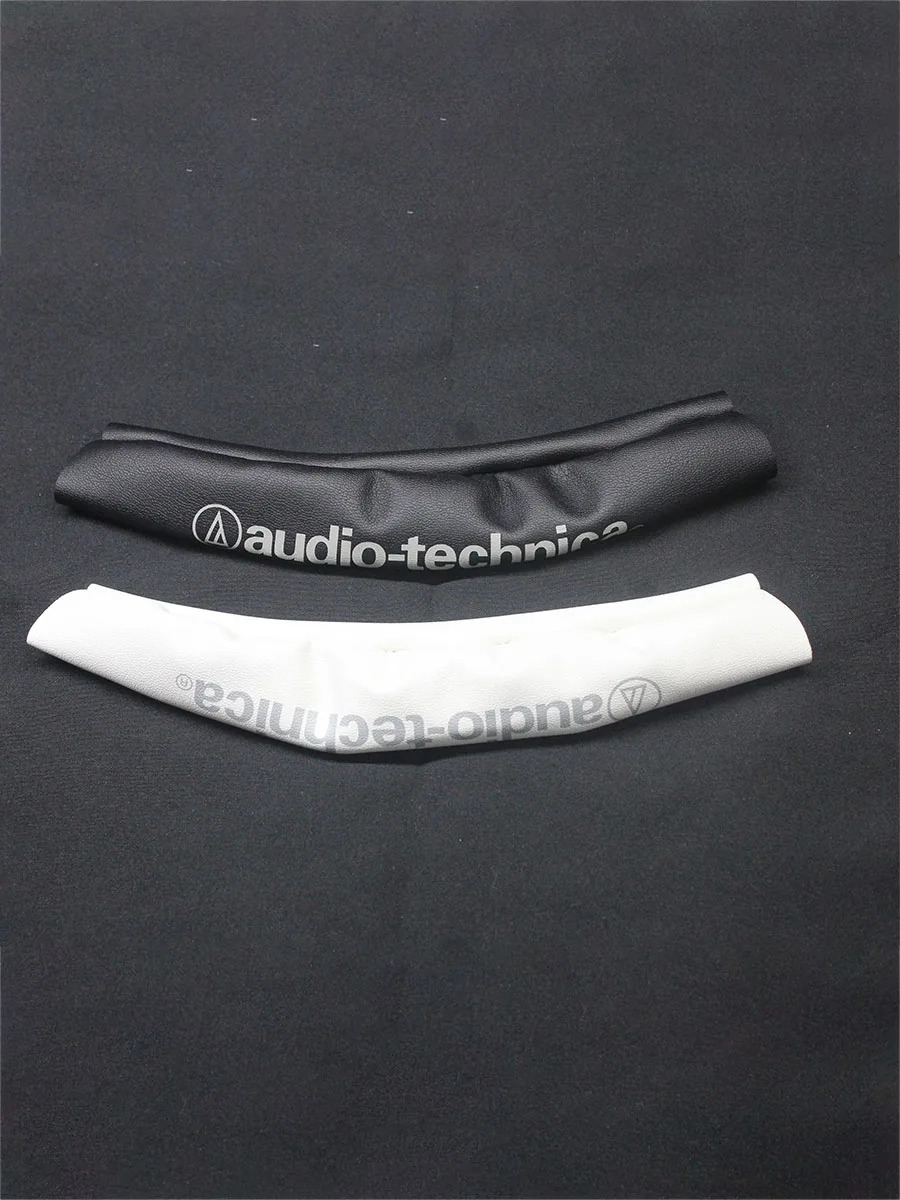 Protein Leather Headband Cover for Audio Technica ATH M50X M40 M30 M20X Headphone Re-build and DIY kits