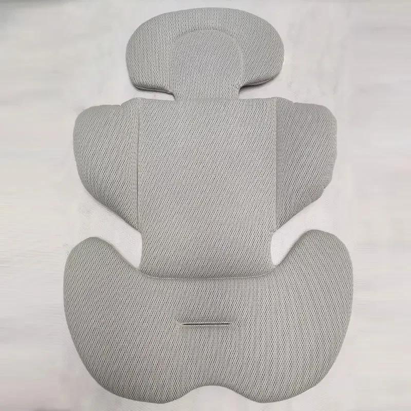 82 Baby Car Seat Cushion-Soft, Breathable Insert for Infant Carriers, Comfortable Stroller Liner, Padded Infant Seat Liner.